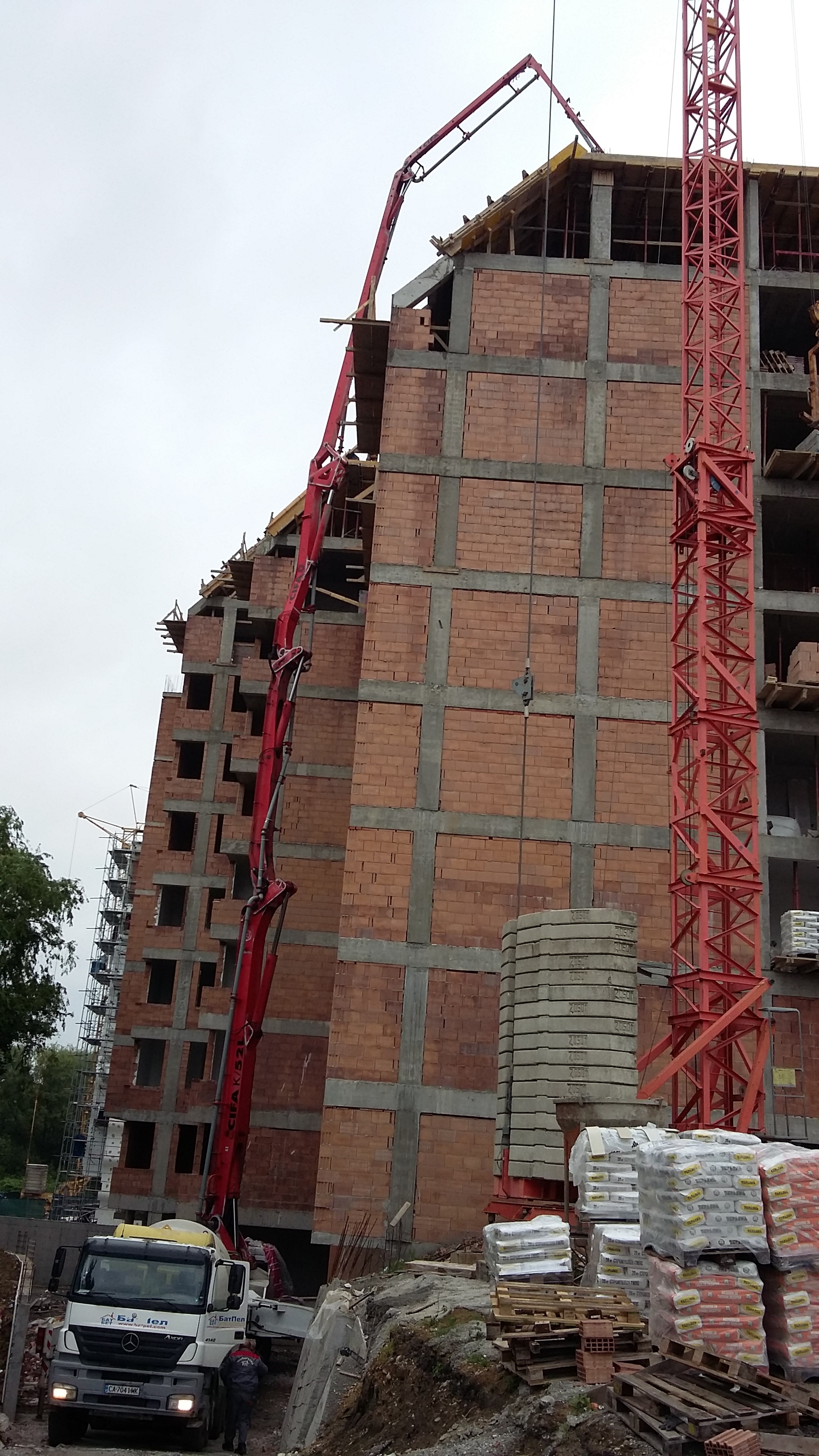 Първа копка - Изглед 2